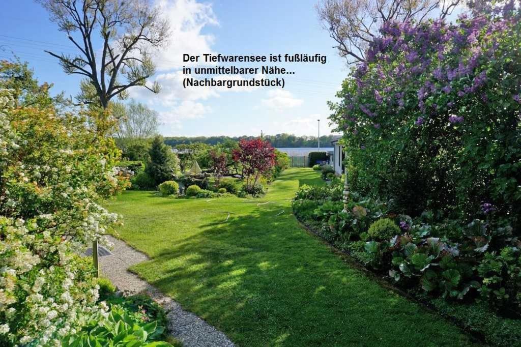 Ferienhaus "Brigitte" Objekt Id 12053-4 Варен Экстерьер фото